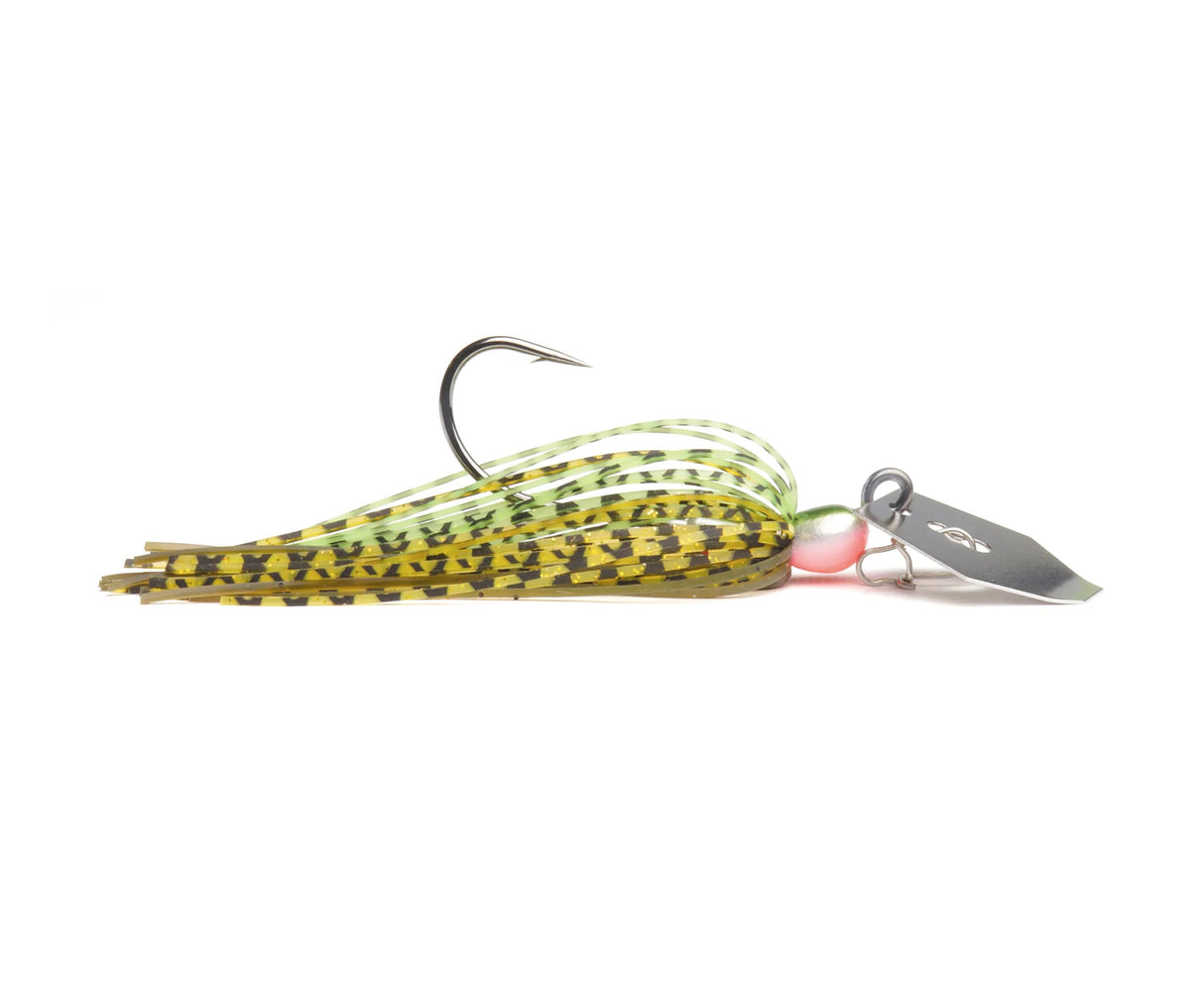 Zman Chatterbait Micro Max Spinnerbait Lures