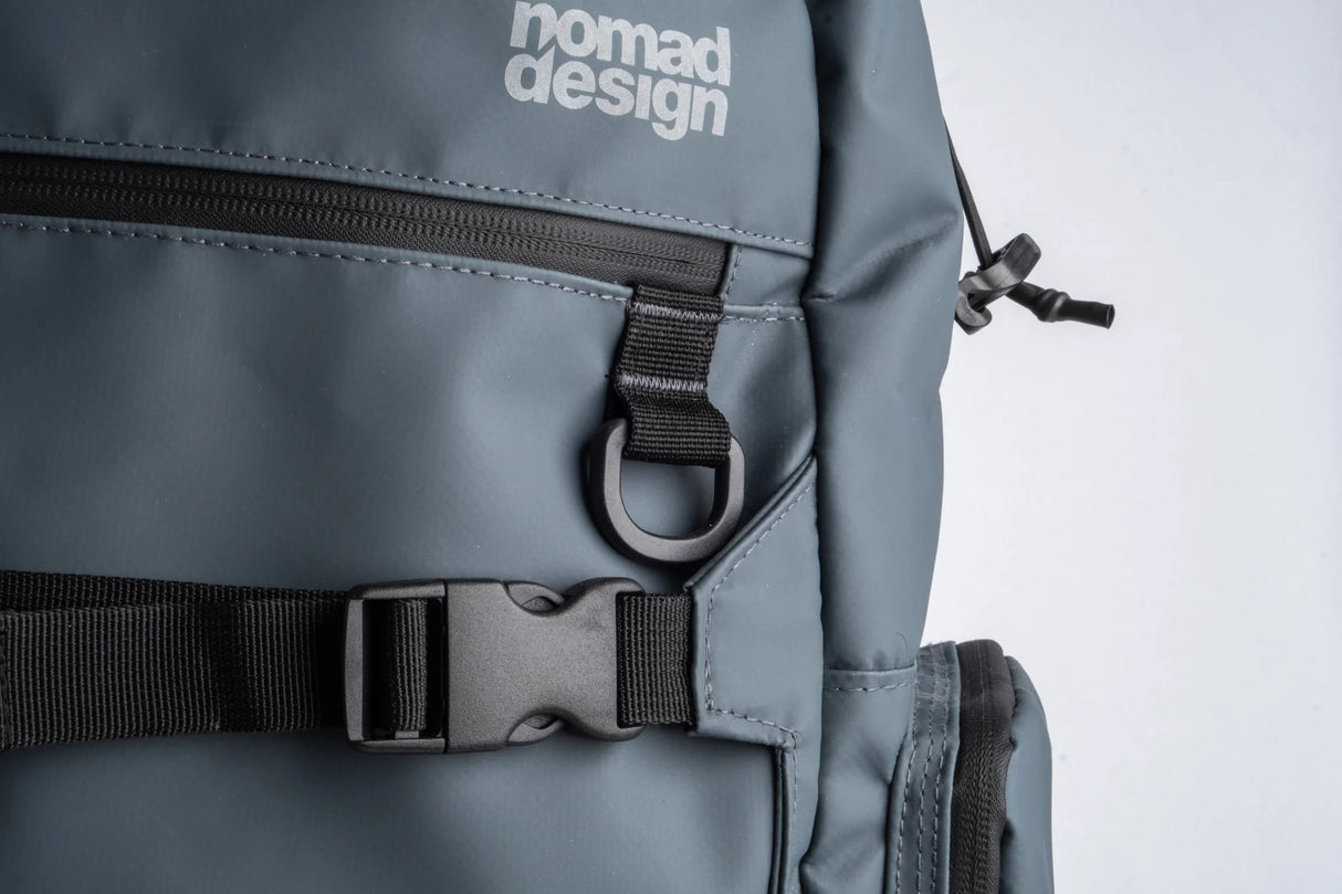 Nomad Design Backpack Large Charcoal