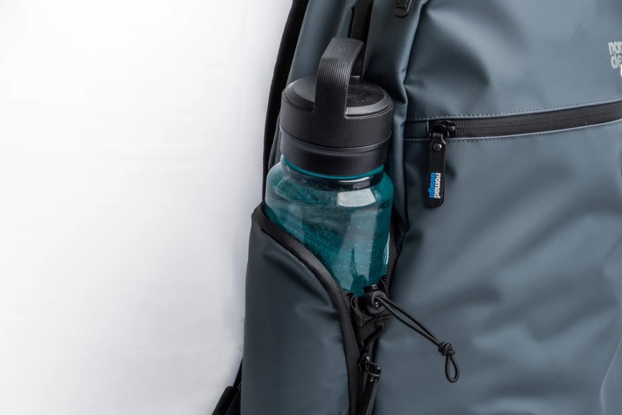 Nomad Design Backpack Medium Charcoal