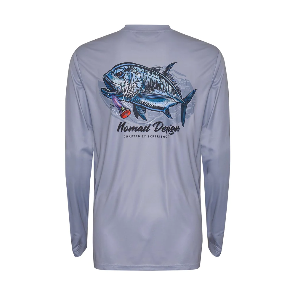 Nomad GT Hookup Tech Fishing Shirts
