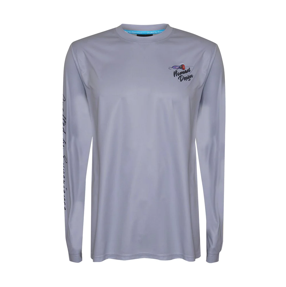 Nomad GT Hookup Tech Fishing Shirts