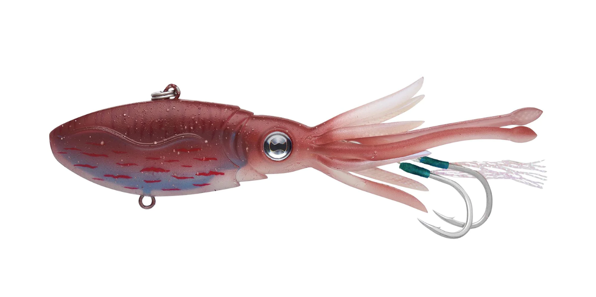 Nomad Squidtrex Soft Vibe Lures