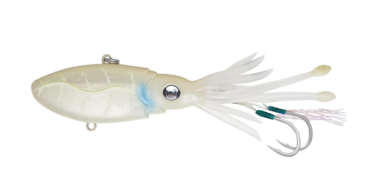Nomad Squidtrex Soft Vibe Lures