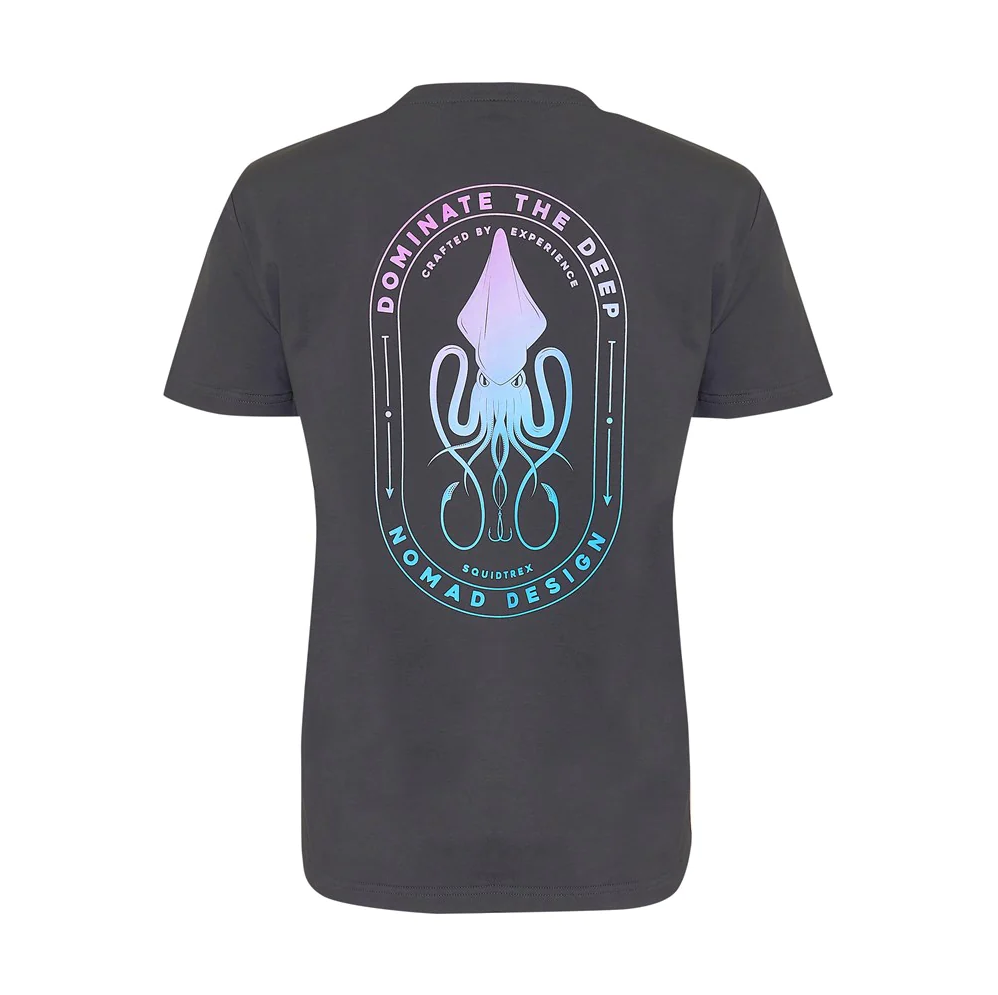 Nomad Womens Squidtrex Domination Tee Shirts