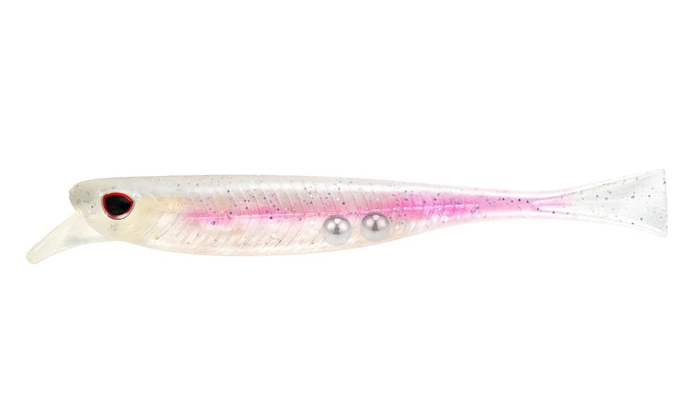 Nomad Live Ops Delta Minnow Soft Plastic Lures