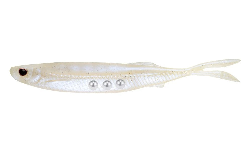 Nomad Live Ops Fallout Minnow Soft Plastic Lures