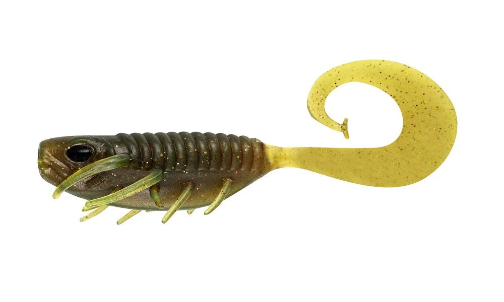 Nomad Live Ops Radiax Soft Plastic Lures