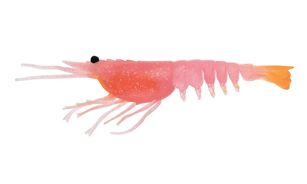 Nomad Live Ops Switcher Shrimp Soft Plastic Lures