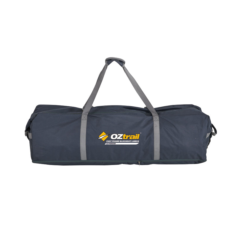 OZTRAIL FAST FRAME BLOCKOUT LUMOS TENT 12 PERSON