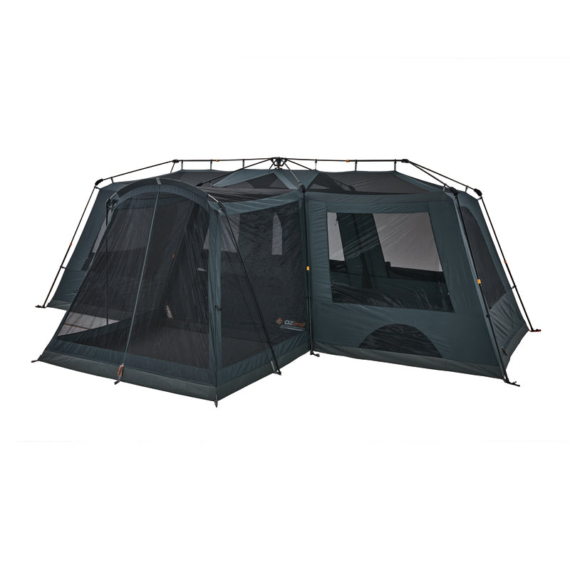 OZTRAIL FAST FRAME BLOCKOUT LUMOS TENT 12 PERSON