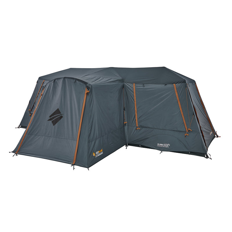 OZTRAIL FAST FRAME BLOCKOUT LUMOS TENT 12 PERSON