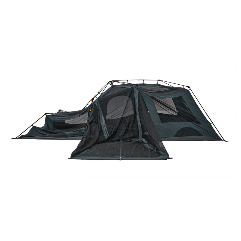 OZTRAIL FAST FRAME BLOCKOUT LUMOS TENT 12 PERSON