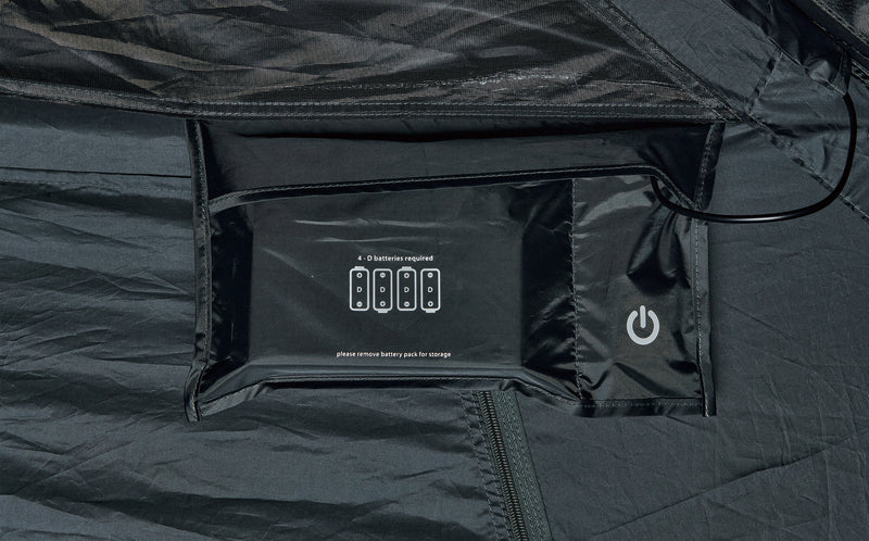 OZTRAIL FAST FRAME BLOCKOUT LUMOS TENT 6 PERSON