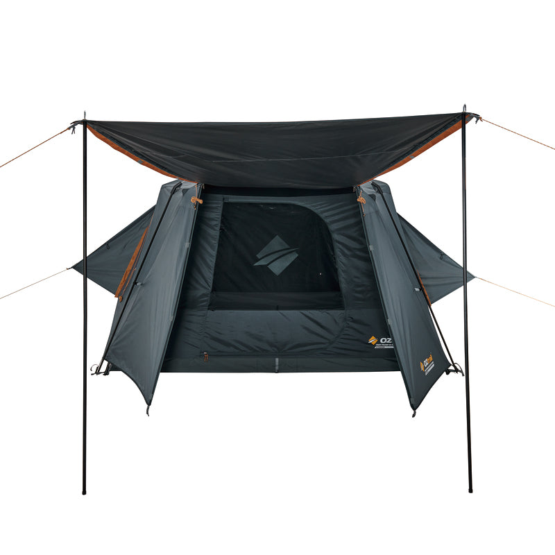 OZTRAIL FAST FRAME BLOCKOUT LUMOS TENT 6 PERSON