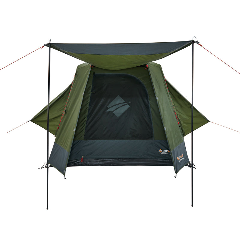 OZTRAIL FAST FRAME TENT 4 PERSON