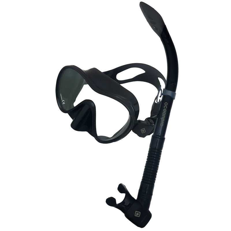 Ocean Pro Oberon Mask/Snorkel Sets