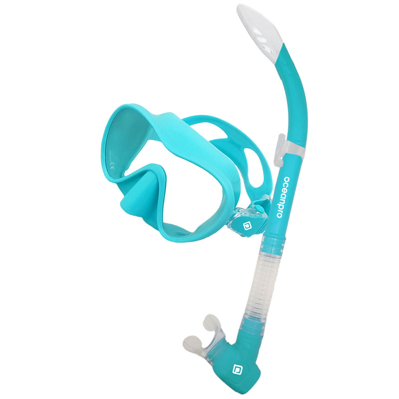 Ocean Pro Oberon Mask/Snorkel Sets