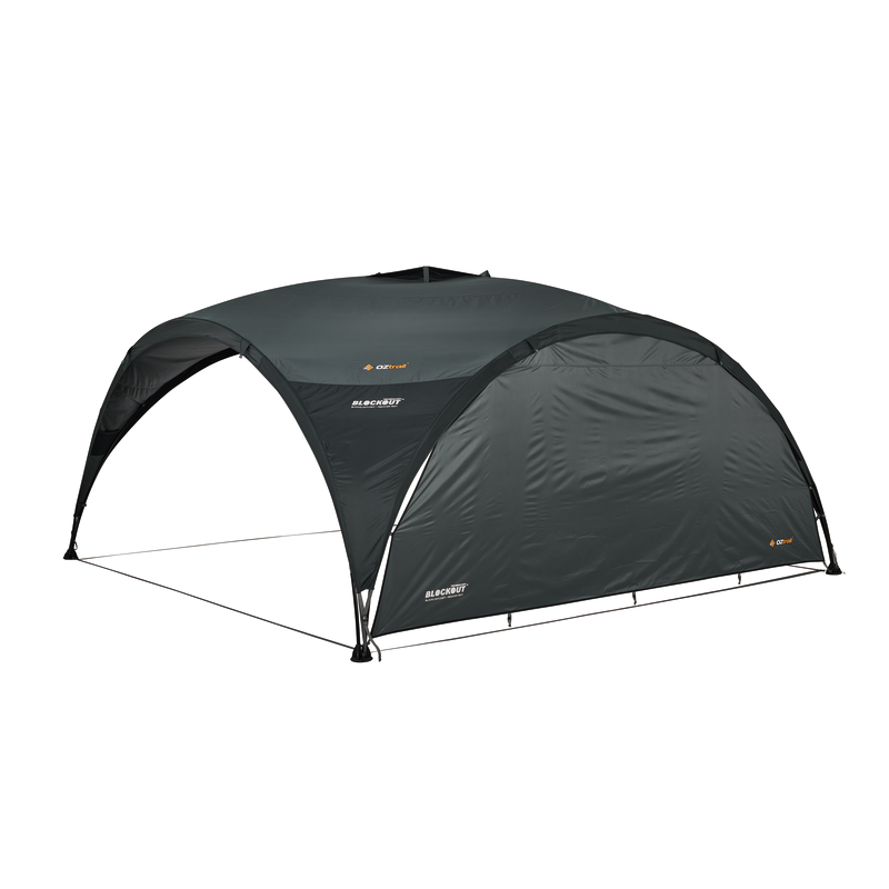 Oztrail Blockout 4.2m Shade Dome Wall