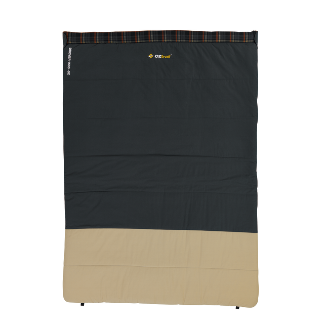 Oztrail Drover 1500 Sleeping Bag -5