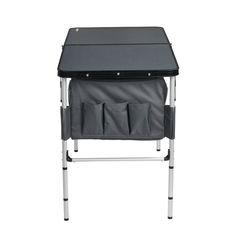 Oztrail Folding Table with Storage