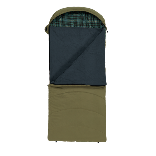 Oztrail Jindabyne Sleeping Bag -6 - Right Zip