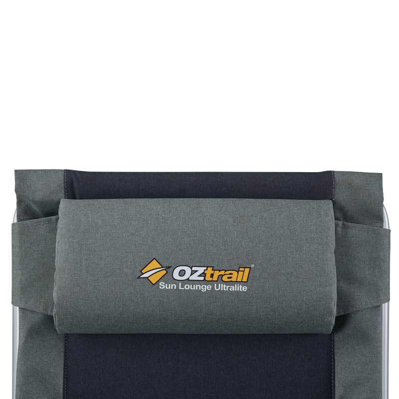 Oztrail Ultralite Sun Lounge