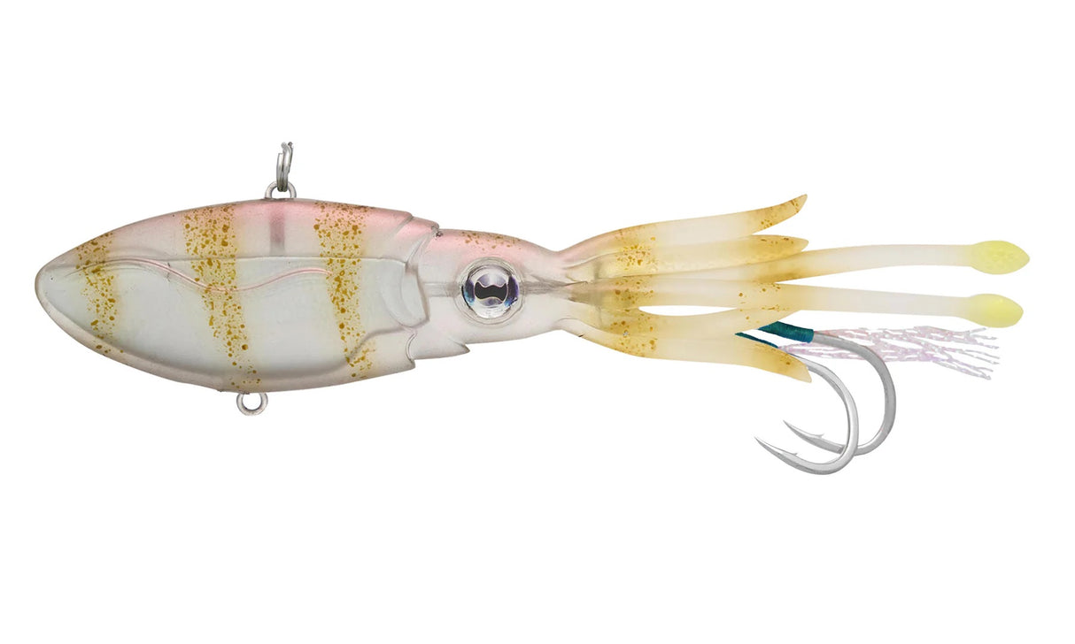 Nomad Squidtrex Soft Vibe Lures