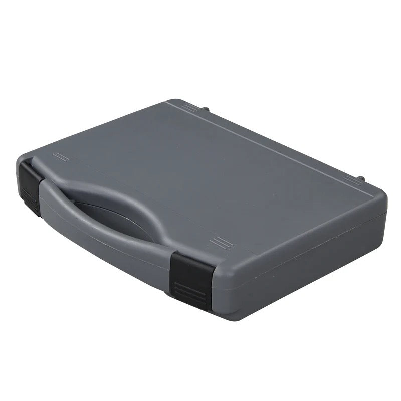 OZTRAIL TENT PEG SCREW-IN SET 25 PIECE GLOW IN DARK