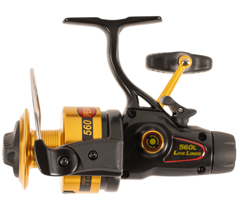 Penn 2024 Slammer Classic Live Liner Spin Reels