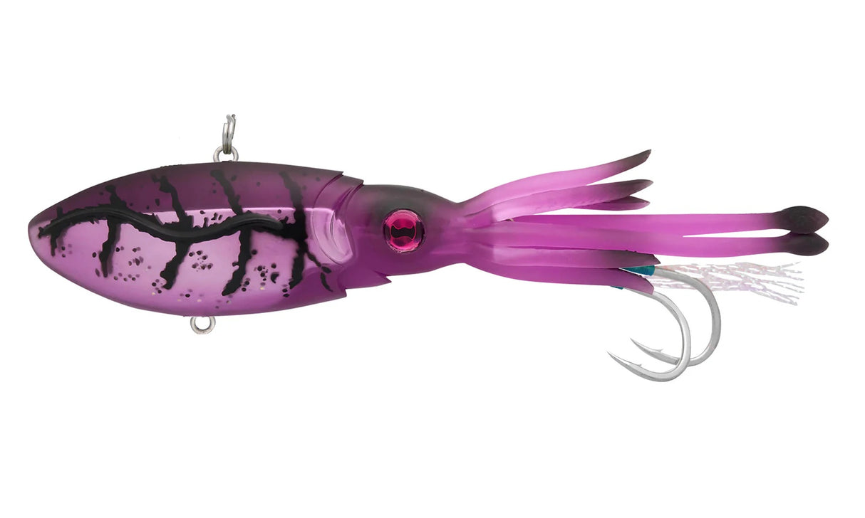 Nomad Squidtrex Soft Vibe Lures