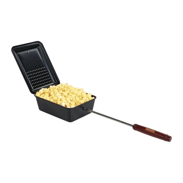 Campfire Popcorn Pan