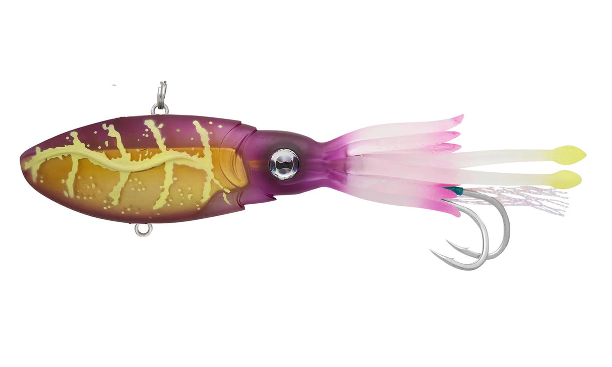 Nomad Squidtrex Soft Vibe Lures