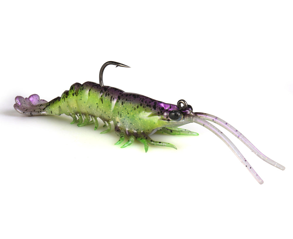Zman Prawnz Elite Soft Plastic Lures