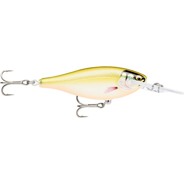 Rapala Shad Rap Elite 95 Hard Bodied Lures