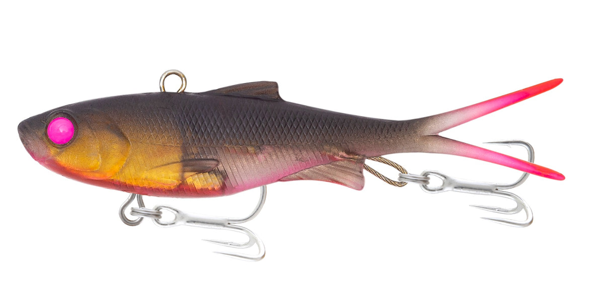 Samaki Vibelicious 85mm Fork Tail Vibes