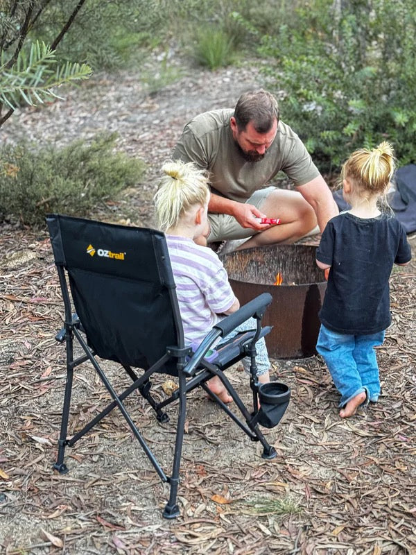 OZTRAIL ROAMER KIDS CHAIR