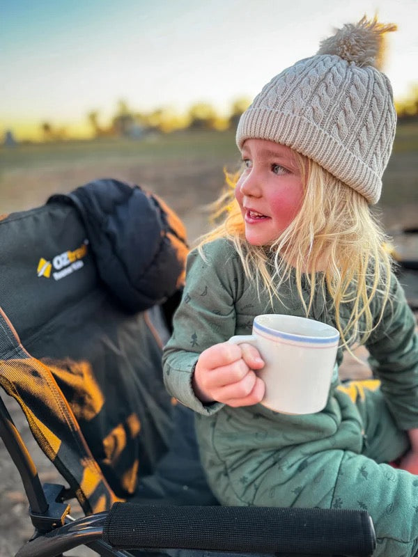 OZTRAIL ROAMER KIDS CHAIR