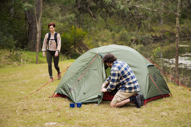 Roman Tent Cradle 2P