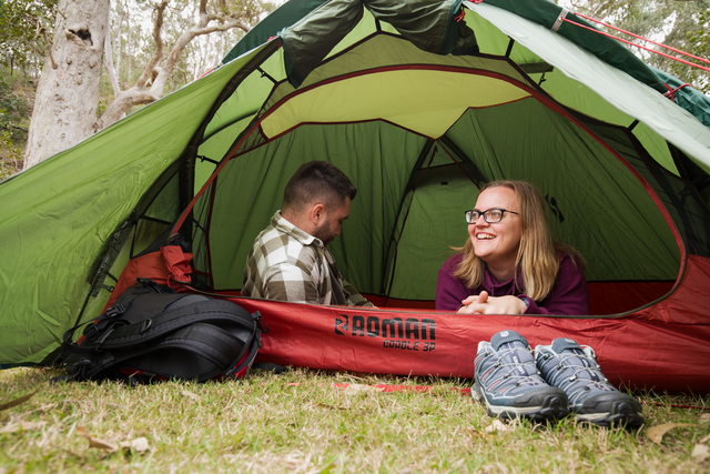 Roman Tent Cradle 3P