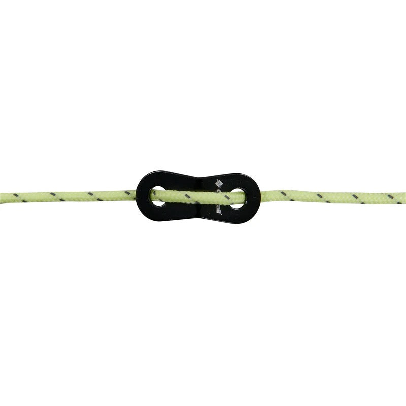OZTRAIL GLOW IN THE DARK GUY ROPE 4 PACK