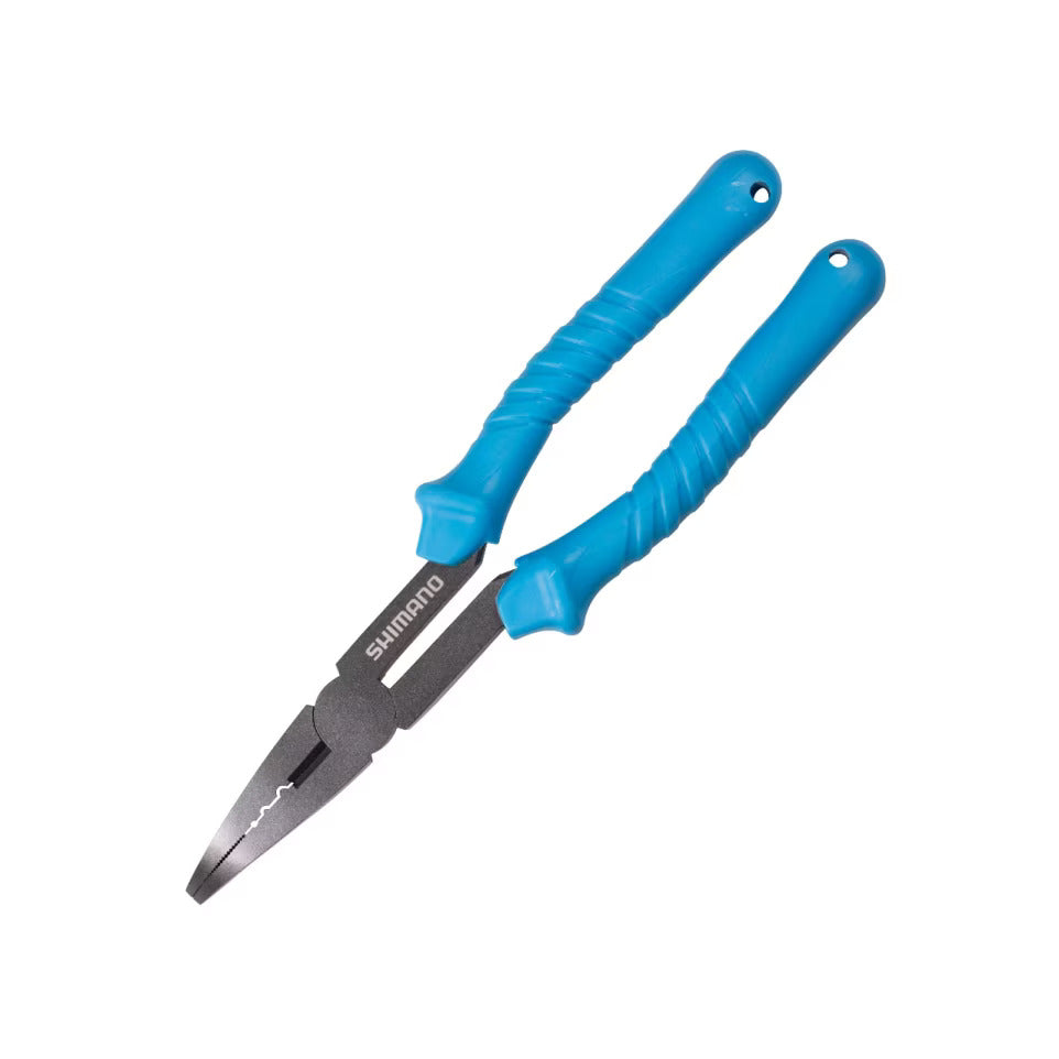 SHIMANO 10in HEAVY DUTY BENT NOSE PLIERS