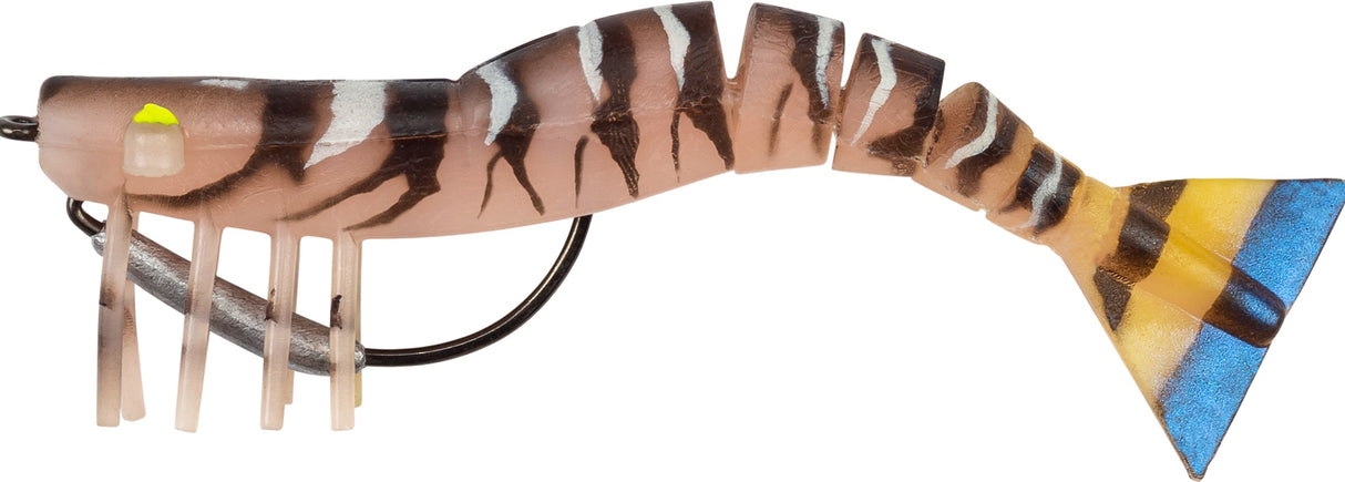 Samaki Live Shrimp 165mm Soft Plastic Lures