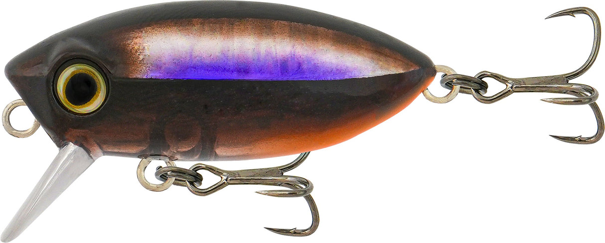 Samaki Redic Footy Bug SF40 Hard Bodied Lures
