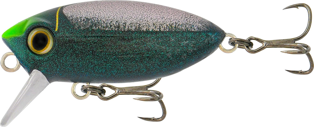 Samaki Redic Footy Bug SF40 Hard Bodied Lures
