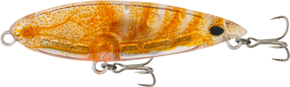 Samaki Redic Fall Prawn 40mm Surface Lures