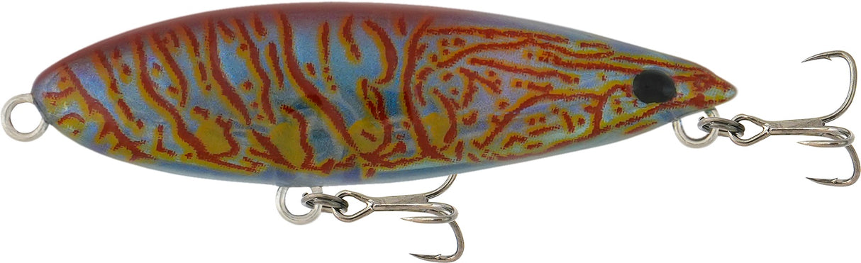 Samaki Redic Fall Prawn 40mm Surface Lures