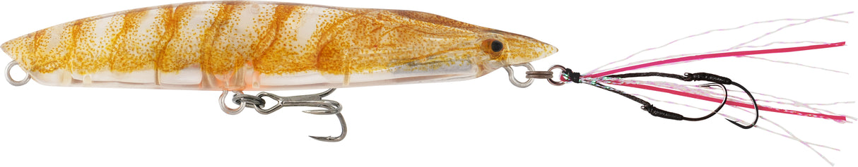 Samaki Redic Fall Prawn 75mm Surface Lures