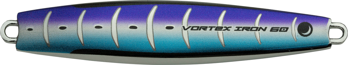 Samaki Vortex Iron Spinning Lures