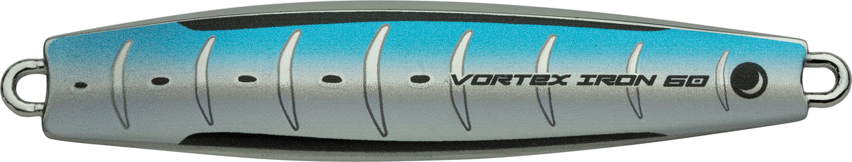 Samaki Vortex Iron Spinning Lures