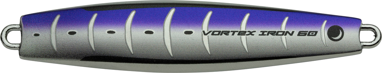 Samaki Vortex Iron Spinning Lures